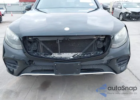 2016 Mercedes-Benz Glc 300 из США, поврежденный, VIN WDC0G4JB6GF109776